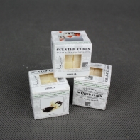 Vonný vosk vanilka 3x3x3cm