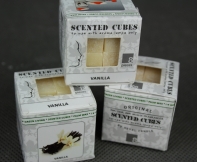 Vonný vosk vanilka 3x3x3cm