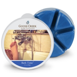 Vosk do aromalampy Aroma Bath Time – Čas na aromatický kúpeľ 59 g Goose Creek