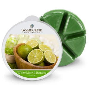 Vosk do aromalampy Biela limonáda s bambusom 59 g Goose Creek