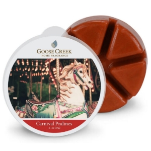 Vosk do aromalampy Carnival Pralines – Karnevalová pralinka 59 g Goose Creek