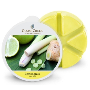 Vosk do aromalampy Lemongrass – Citrónová tráva 59 g Goose Creek