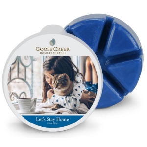 Vosk do aromalampy Let's Stay Home – Zostaňme doma 59 g Goose Creek