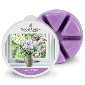 Vosk do aromalampy Sweet Petals – Sladké okvetné lístky 59 g Goose Creek