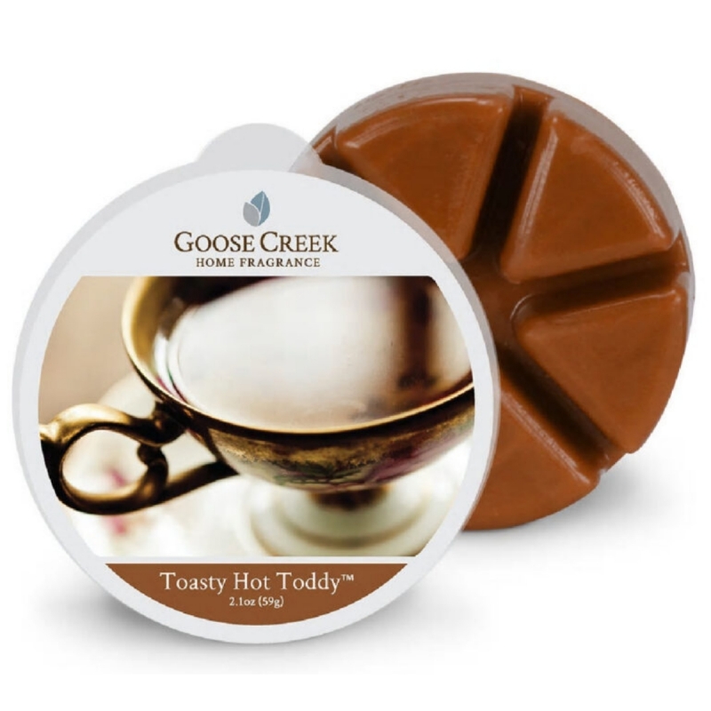 Vosk do aromalampy Toasty Hot Toddy – Horúci grog 59 g Goose Creek