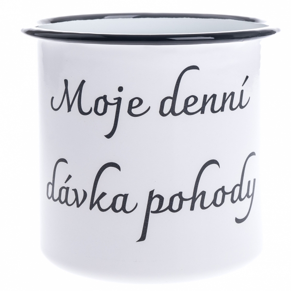 Vtipný hrnček do práce 1000ml