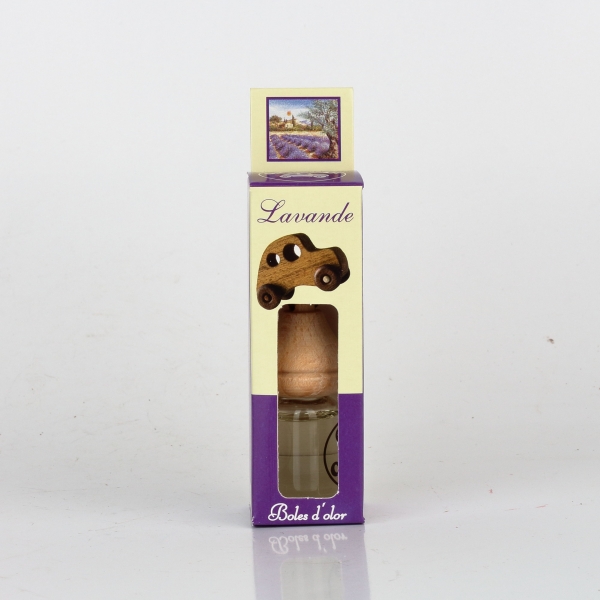 Vôňa do auta Boles d olor levanduľová 8ml