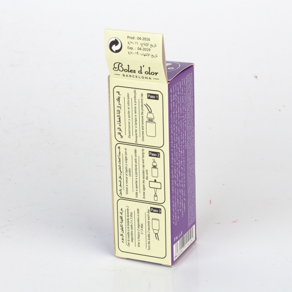 Vôňa do auta Boles d olor levanduľová 8ml