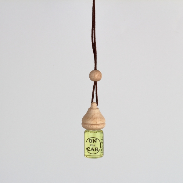 Vôňa do auta Boles d olor vanilková 8ml