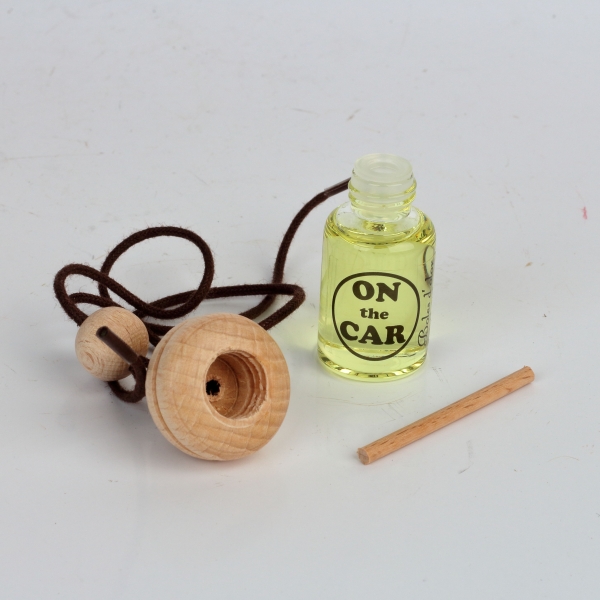 Vôňa do auta Boles d olor vanilková 8ml