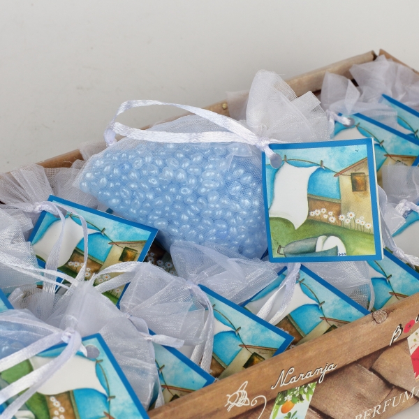 Vôňa do skrine vonný sáčok bavlna Boles d`olor 30g