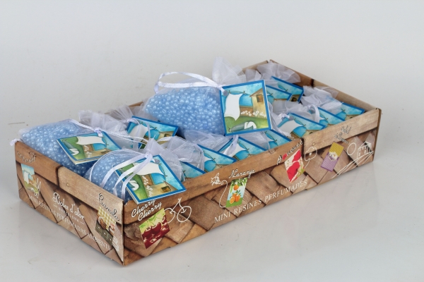 Vôňa do skrine vonný sáčok bavlna Boles d`olor 30g