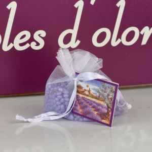 Vôňa do skrine vonný sáčok levanduľa Boles d`olor 30g