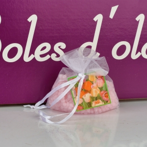 Vôňa do skrine vonný sáčok tulipán Boles d`olor 30g