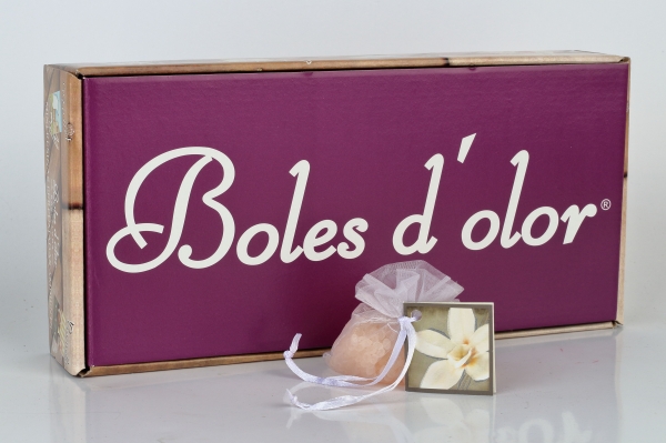 Vôňa do skrine vonný sáčok vanilka Boles d`olor30g