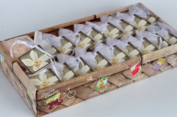 Vôňa do skrine vonný sáčok vanilka Boles d`olor30g