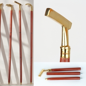 Vychádzková palica golf - darček pre golfistu 91cm 