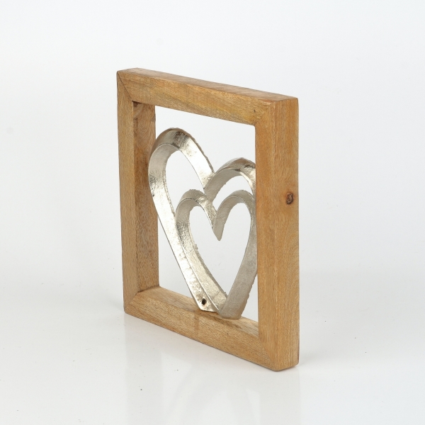 VYŘAZENO - Dekorace na komodu 20 cm