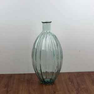 Vysoká sklenená váza ARES 58cm