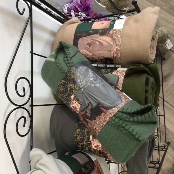 Záhradná deka k ohni GARDEN ATELIER 130x180cm