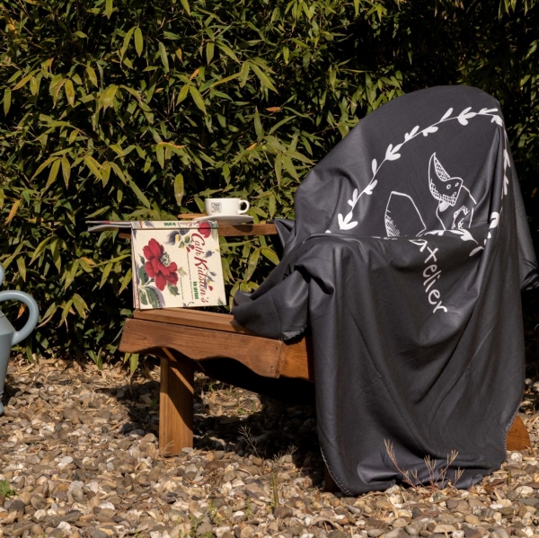 Záhradná deka k ohni GARDEN ATELIER 130x180cm