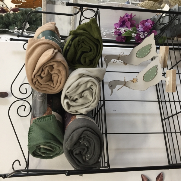 Záhradná deka k ohni GARDEN ATELIER 130x180cm