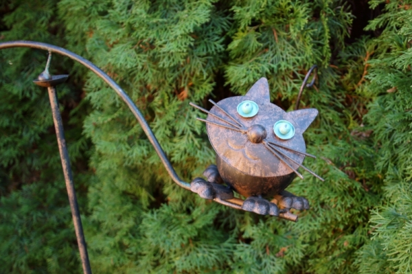 Zahradní dekorace 140cm - VYŘAZENO