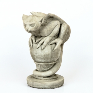 Záhradná dekorácia chrlič 7 kg