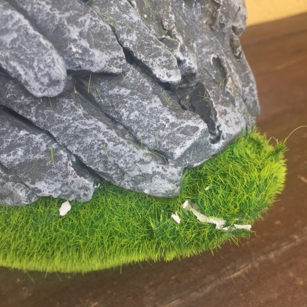 Záhradná dekorácia hus 33,5cm - vyradené