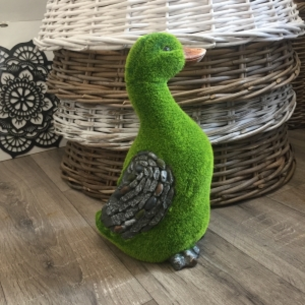 Záhradná dekorácia hus 33,5cm - vyradené