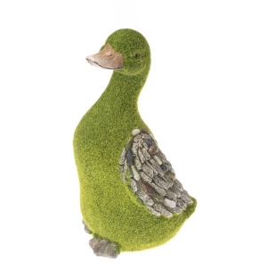 Záhradná dekorácia hus 33,5cm