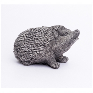 Záhradná dekorácia ježko 7x14x8cm