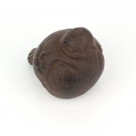 Záhradné dekorácie liatinový vtáčik veľký