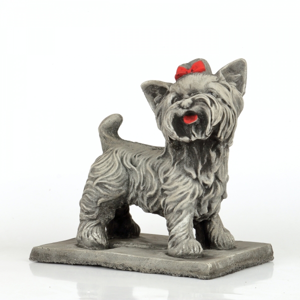 Záhradná dekorácia pes 7kg