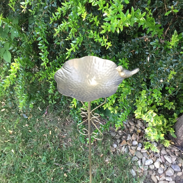 Záhradná dekorácia náustok 100cm