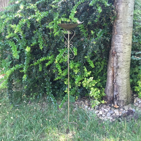 Záhradná dekorácia náustok 100cm