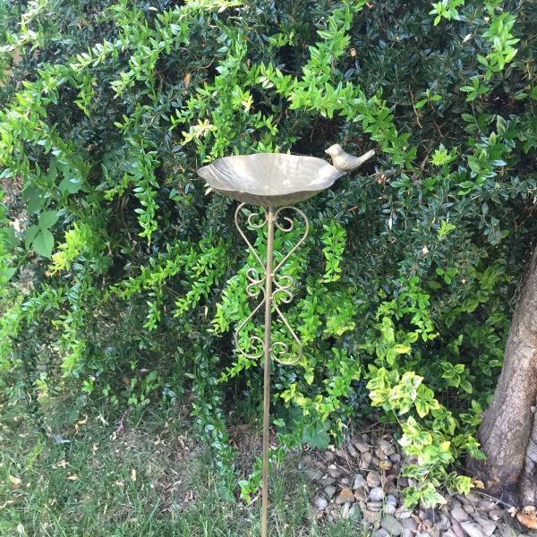 Záhradná dekorácia náustok 100cm