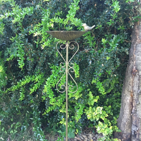 Záhradná dekorácia náustok 100cm