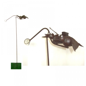 Záhradné dekorácie vtáčiky váha 120cm