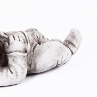 Záhradné dekorácie škriatok betón 38cm