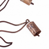 Záhradné dekorácie slnko sa zvončeky 50cm