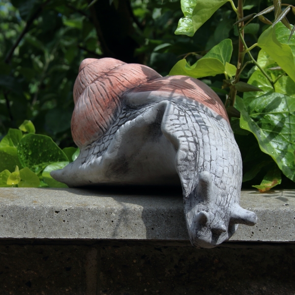 Záhradná dekorácia šnek XXL 5kg