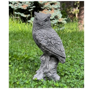 Zahradná dekoracia sova 35cm
