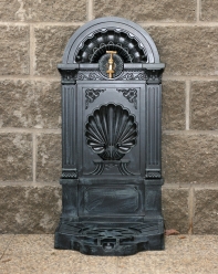 Záhradné dekorácie - výlevka - vyradené z dôvodu poškodenia