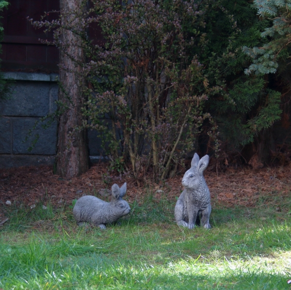 Záhradná dekorácia z betónu 4,5kg