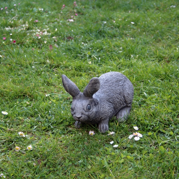 Záhradná dekorácia z betónu 4,5kg