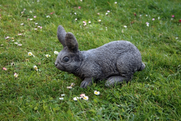 Záhradná dekorácia z betónu 4,5kg