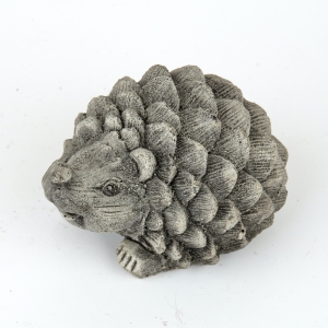 Záhradné dekorácie z betónu ježko