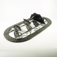 Záhradná fontána 80x19x42cm