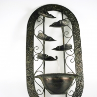 Záhradná fontána 80x19x42cm